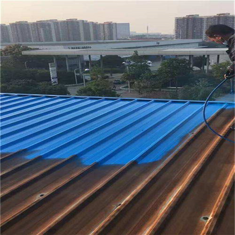 普洱彩钢瓦喷漆翻新服务